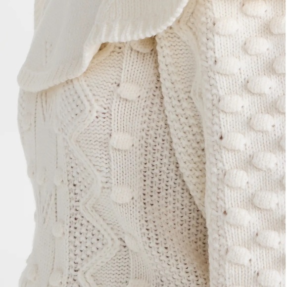 Sea New York Pernilla Popcorn Sweater XXS - Picture 6 of 9